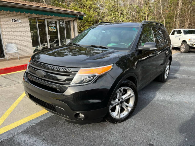 2013 Ford Explorer for sale at NEXauto in Flowery Branch GA