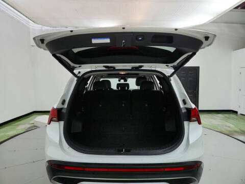 2022 Hyundai Santa Fe Limited