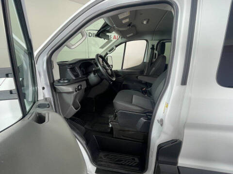 2020 Ford Transit
