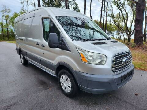 2015 Ford Transit for sale at Priority One Coastal in Newport NC