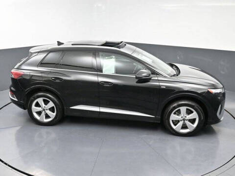 2024 Audi Q4 e-tron quattro Premium 50