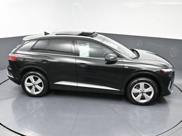 2024 Audi Q4 e-tron quattro Premium 50