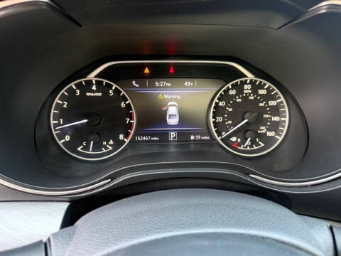 2017 Nissan Maxima 3.5 SL