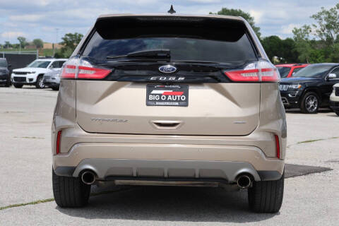 2021 Ford Edge Titanium
