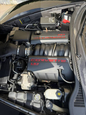 2008 Chevrolet Corvette
