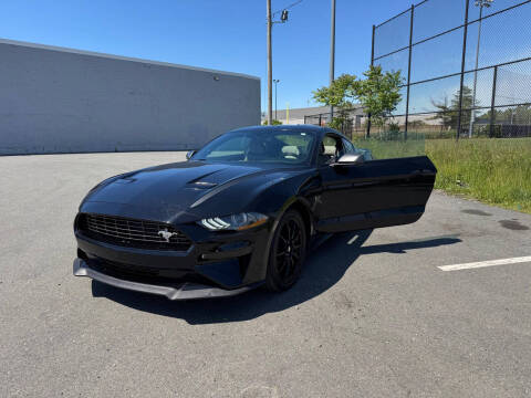 2020 Ford Mustang EcoBoost