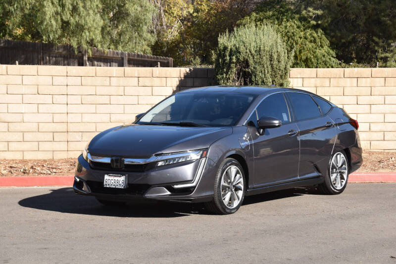 2018 Honda Clarity Plug-In Hybrid for sale at A Buyers Choice in Jurupa Valley CA