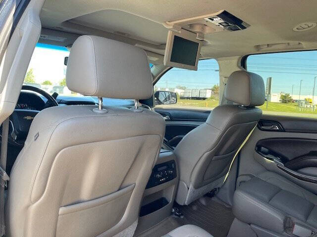 2015 Chevrolet Suburban LT