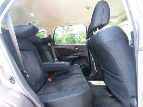 2015 Honda CR-V EX
