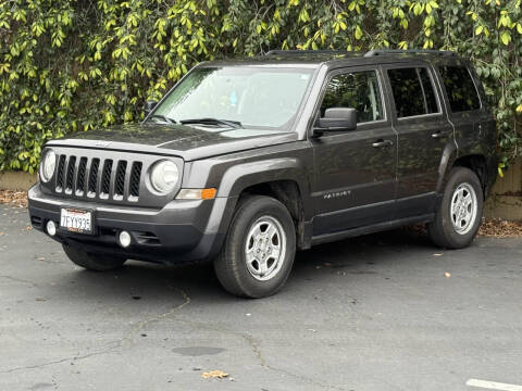 2014 Jeep Patriot Sport