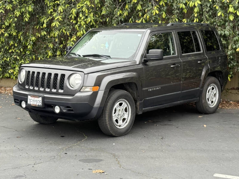 2014 Jeep Patriot Sport