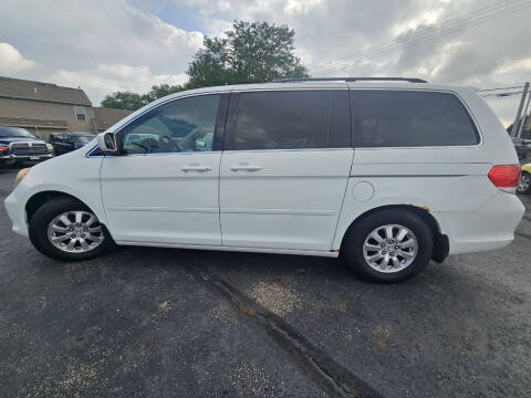 2009 Honda Odyssey EX