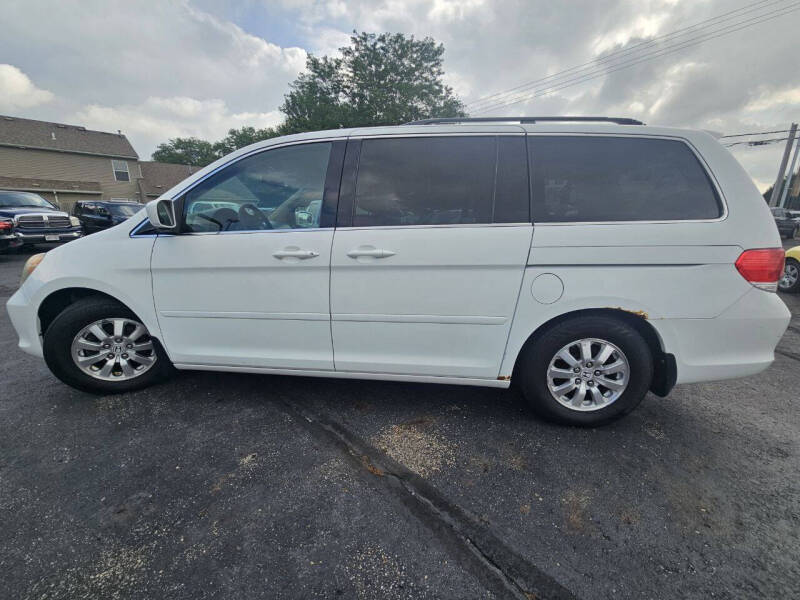 2009 Honda Odyssey EX