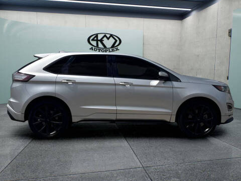 2015 Ford Edge Sport