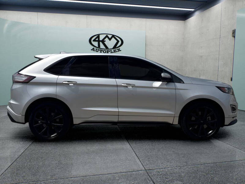 2015 Ford Edge Sport