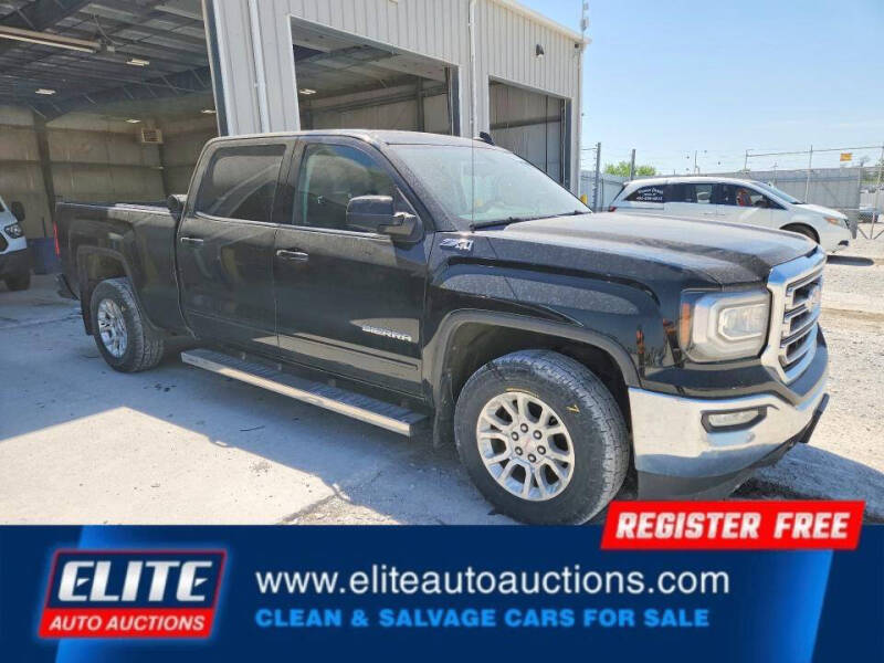2017 GMC Sierra 1500
