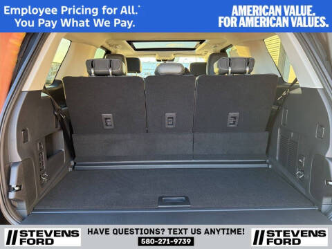 2026 Ford Expedition Active