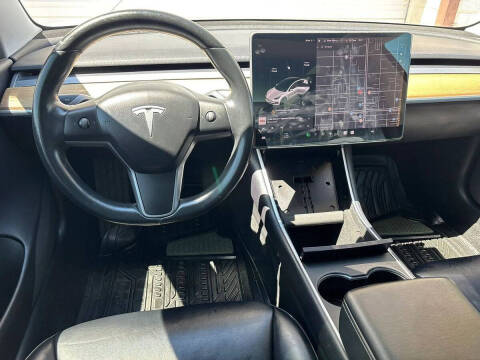 2019 Tesla Model 3 Standard Range Plus