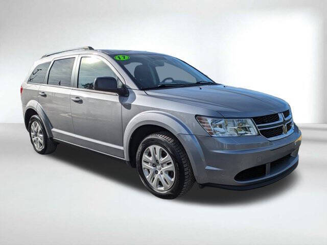 2017 Dodge Journey SE