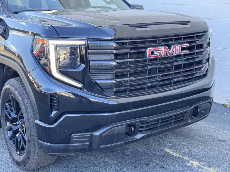 2024 GMC Sierra 1500