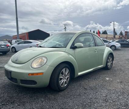 2009 Volkswagen New Beetle for sale at Universal Auto Sales Inc in Salem OR