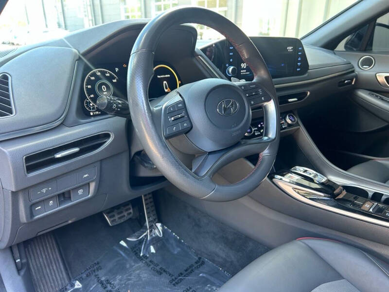 2022 Hyundai Sonata SEL Plus