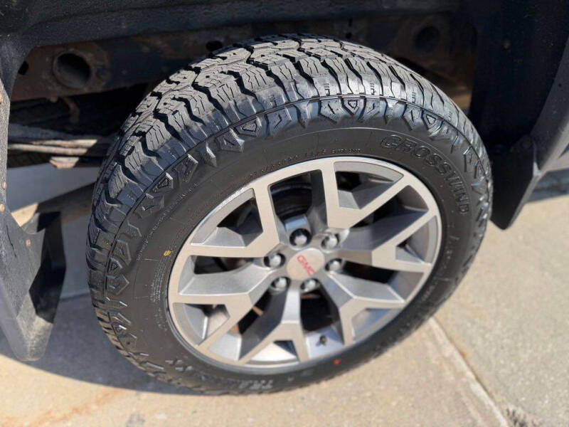 2015 GMC Sierra 1500 SLE