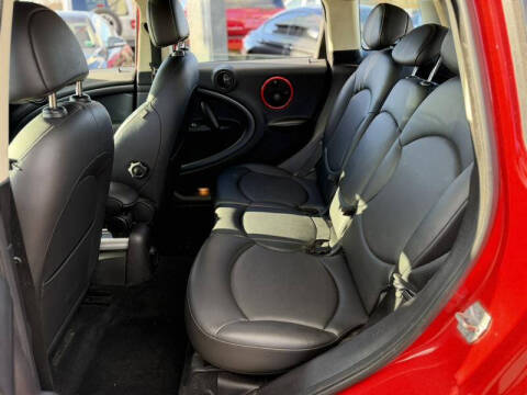 2013 MINI Countryman Cooper S ALL4