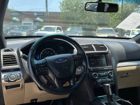 2016 Ford Explorer XLT
