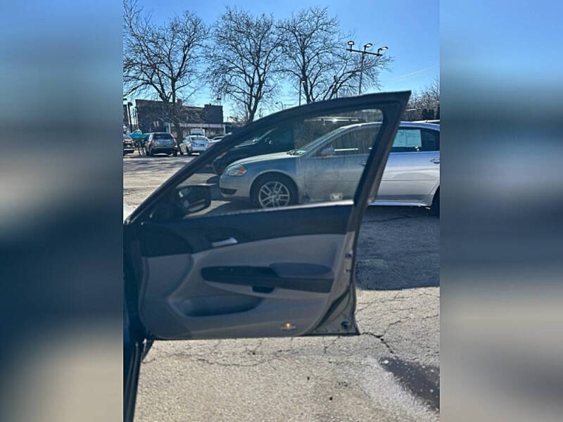 2012 Honda Accord LX-P