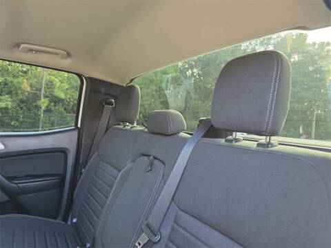 2022 Ford Ranger XLT