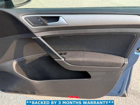 2016 Volkswagen Golf