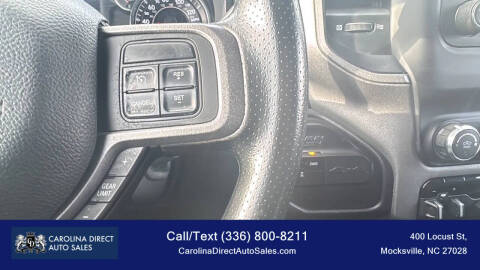 2022 RAM 3500 Tradesman