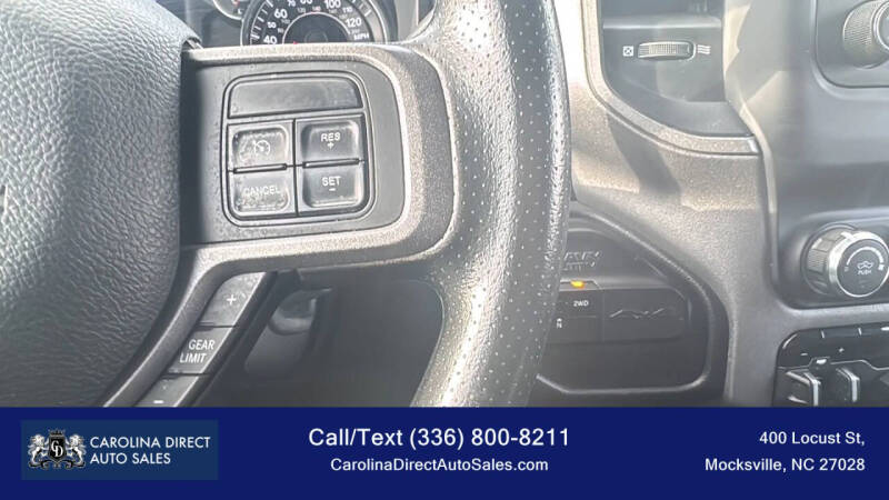 2022 RAM 3500 Tradesman