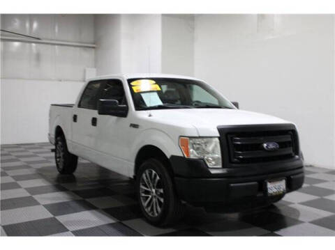 2014 Ford F-150