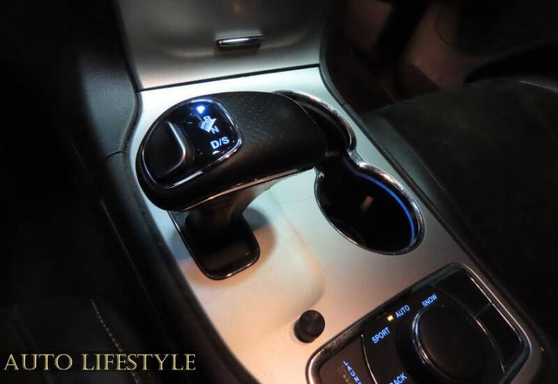 2014 Jeep Grand Cherokee SRT