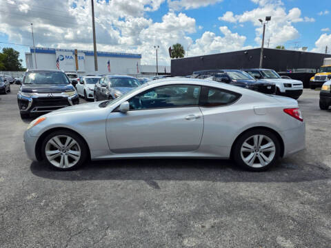 2012 Hyundai Genesis Coupe