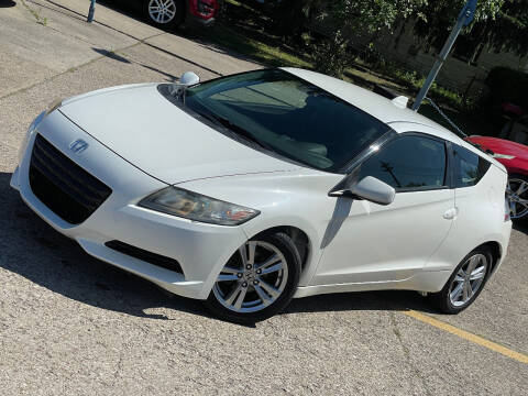 2011 Honda CR-Z for sale at Exclusive Auto Group in Cleveland OH