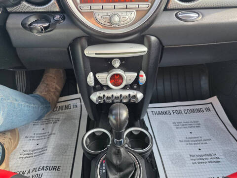 2009 MINI Cooper S