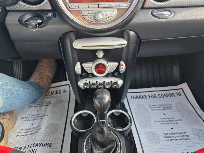 2009 MINI Cooper S