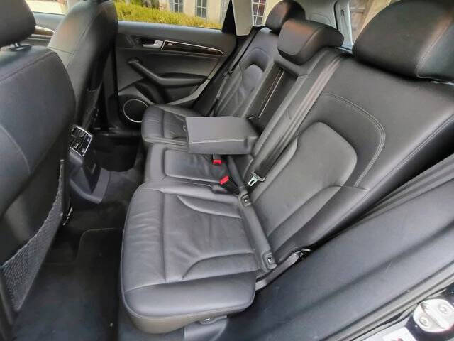 2013 Audi Q5 3.0T quattro Premium Plus