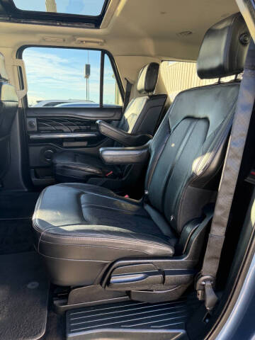 2020 Ford Expedition MAX Platinum