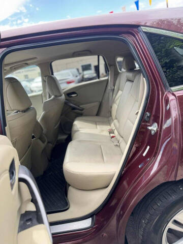 2013 Acura RDX w/Tech