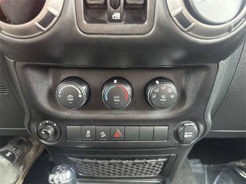 2018 Jeep Wrangler JK Unlimited