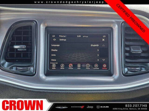 2022 Dodge Challenger GT