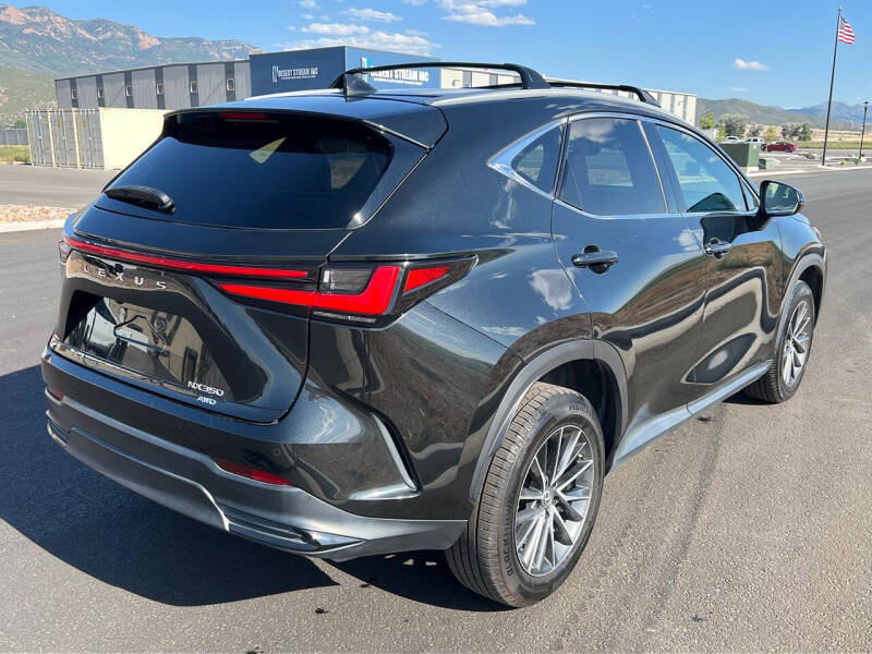 2022 Lexus NX 350 Premium