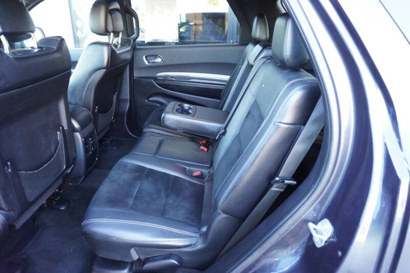 2015 Dodge Durango SXT