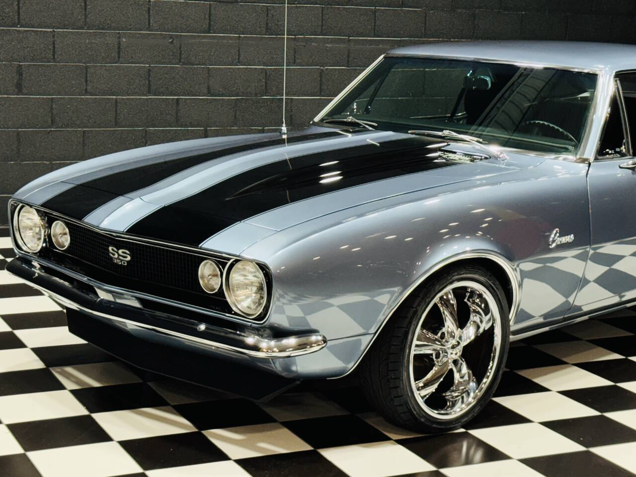 1967 Chevrolet Camaro 15