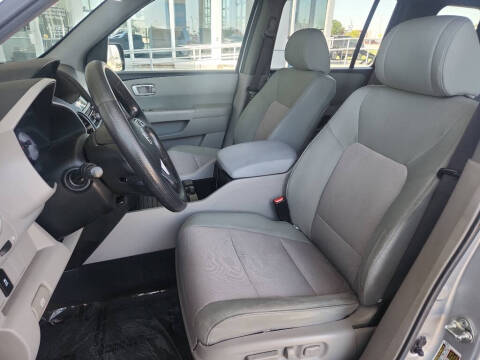 2013 Honda Pilot EX