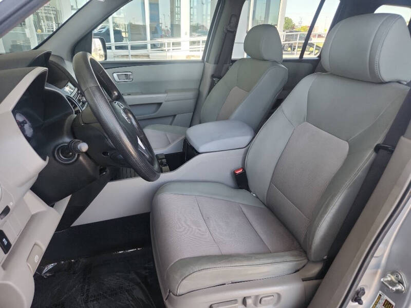 2013 Honda Pilot EX